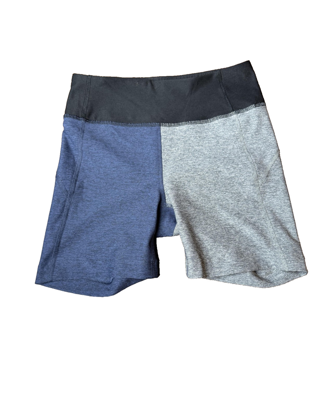 Outdoor Voices Shorts Womens XS Gym Activewear Spandex Block Athletic Running